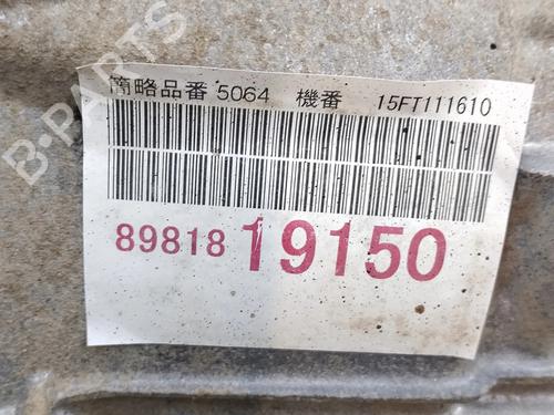 Gearbox ISUZU D-MAX II (TFR, TFS) 2.5 CRDi 4x4 (TFS86J) | BP39748954M3  - Image 8