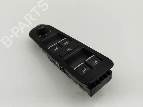 Used Right front window switch VW AMAROK (2HA, 2HB, S1B, S6B, S7A, S7B, AGD) 3.0 TDI 4motion (224 hp) 27644893