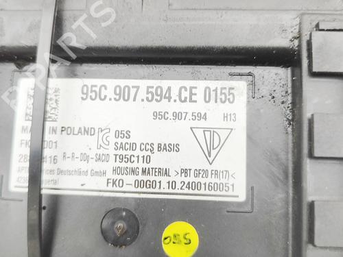 Cable PORSCHE MACAN (XAB) 4 Electric 4 (XABBB1, XABFD1) | BP38467238E12 - Image 7