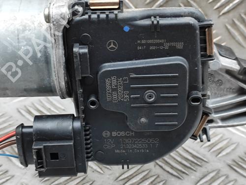 Front wipers mechanism MERCEDES-BENZ GLC (X253) 300 d 4-matic (253.919) | BP29731161C83 