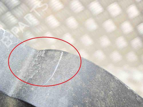 Upper protection BMW 3 (F30, F80) 330 e | BP8073955M93 