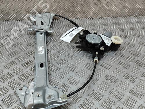 Used Front left window mechanism TOYOTA COROLLA Estate (_E21_) 1.8 Hybrid (ZWE211) (98 hp) 28550013