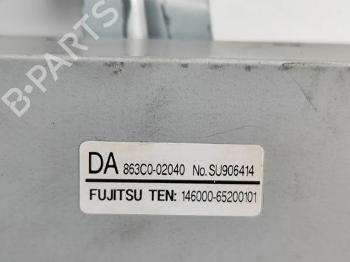 Electronic module TOYOTA COROLLA Estate (_E21_) 2.0 Hybrid (MZEH12) | BP28432500M83 - Image 9