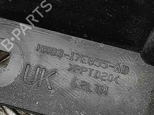 Rear bumper bracket JAGUAR F-PACE (X761) 2.0 TD4 | BP31217327C159 