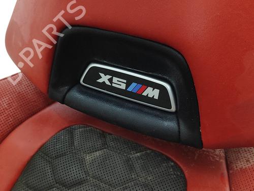 Left front seat BMW X5 (G05, F95) M | BP27251252C15 
