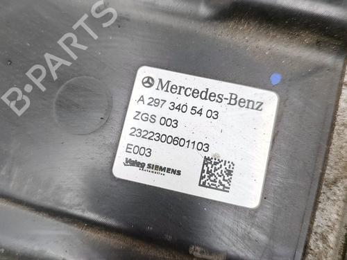 Engine MERCEDES-BENZ EQE (V295) EQE 350 (295.125) | BP28559469M1