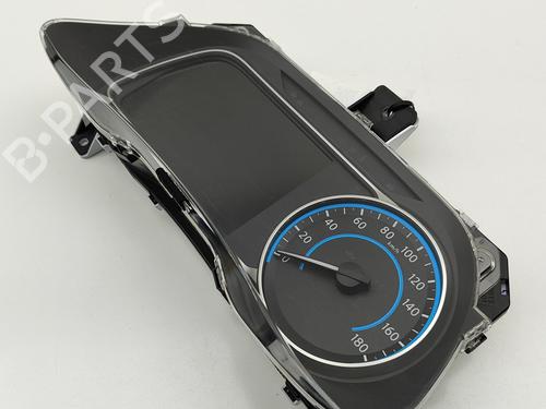 Instrument cluster NISSAN LEAF (ZE1) Electric | BP27796621C47 