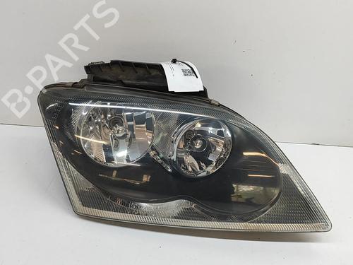Højre forlygte CHRYSLER PACIFICA 3.5 AWD (253 hp) 25787456