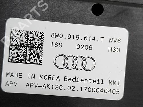 Switch AUDI A4 Allroad B9 (8WH, 8WJ) 2.0 TDI quattro | BP24142292I30 - Image 5