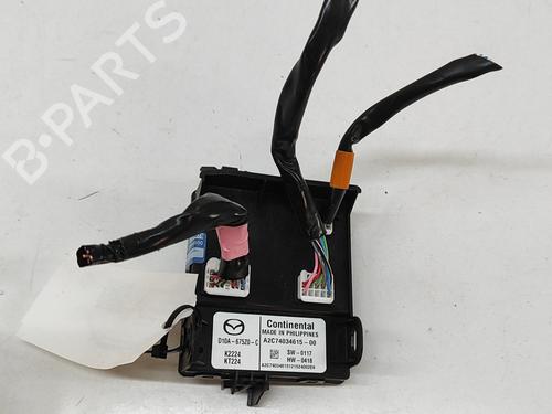 Used Electronic module MAZDA MX-5 IV (ND__) 2.0 (ND2E, ND6E) (160 hp) 29007542