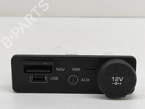 Used Electronic module JAGUAR F-PACE (X761) 2.0 SD4 AWD (241 hp) 16872676