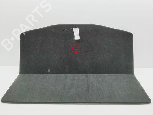 Bagagerumsgulv Bagagerumsgulv TOYOTA bZ4X (_EAM1_) EV (XEAM10) (204 hp) 36783049 36783049