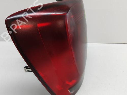 Left taillight VW POLO V (6R1, 6C1) 1.2 TSI | BP22620236C34 