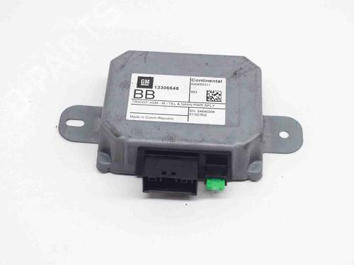 Elektronisk modul OPEL MOKKA / MOKKA X (J13) 1.6 (_76) (116 hp) 11815125