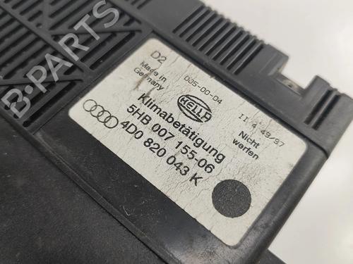 Electronic module AUDI A8 D2 (4D2, 4D8) 2.5 TDI quattro | BP25614775M83  - Image 7
