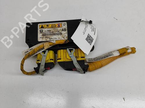 Used ECU airbags ECU airbags CHEVROLET CRUZE (J300) 2.0 CDI (125 hp) 25787278 25787278