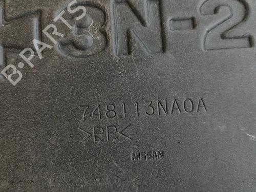 Upper protection NISSAN LEAF (ZE1) Electric | BP28432995M93 