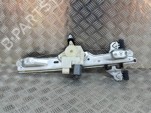 Used Front right window mechanism NISSAN QASHQAI II (J11, J11_) 1.5 dCi (110 hp) 8624299