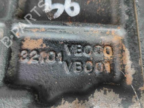 Gearbox NISSAN PATROL GR V Wagon (Y61) 3.0 DTi | BP29486014M3 