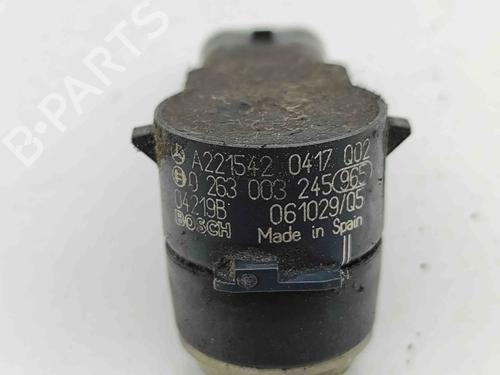 Electronic module MERCEDES-BENZ S-CLASS (W221, V221) S 500 4-matic (221.086, 221.186) | BP29510849M83 - Image 5