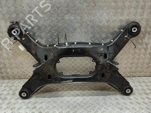 Bagaksel Bagaksel VW PHAETON (3D1, 3D2, 3D3, 3D4, 3D6, 3D7, 3D8, 3D9) 6.0 W12 4motion (420 hp) 23416279 23416279