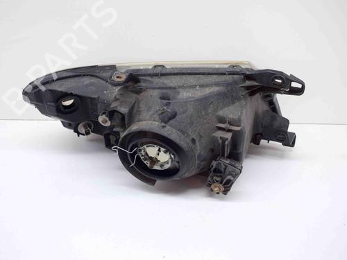 Left headlight MITSUBISHI PAJERO III (V7_W, V6_W) 3.8 4WD | BP27755240C28