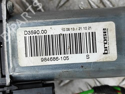 Electronic module PORSCHE CAYENNE (92A) 4.2 S Diesel | BP36391005M83  - Image 5