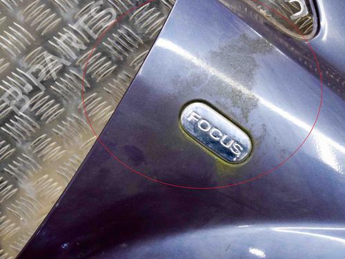Right front fenders FORD FOCUS II Convertible 2.0 | BP20231872C42 