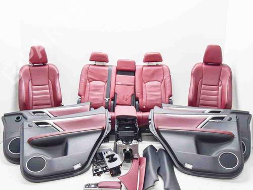 Sæde sæt LEXUS RX (_L2_) 450h AWD (GYL25_, GYL26_, GYL25, GYL26, GYL25R, GYL26R) (313 hp) 8925844