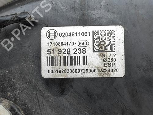 Servo brake PEUGEOT BOXER Bus 2.2 BlueHDi 140 | BP38875309M42 - Image 8