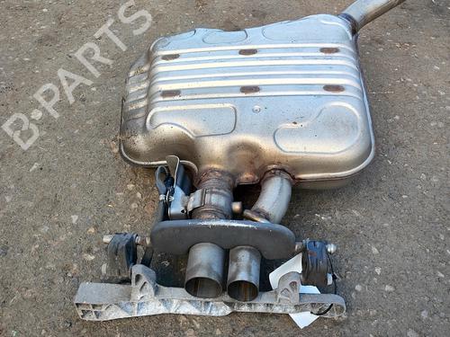 Exhaust system VW PASSAT B7 (362) 1.4 TSI EcoFuel | BP37469009M121 - Image 6
