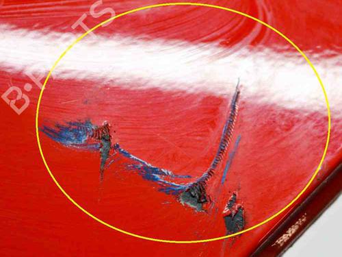 Front right wheel arch trim HYUNDAI KONA (OS, OSE, OSI) 1.0 T-GDi Hybrid 48V | BP29310339C135 
