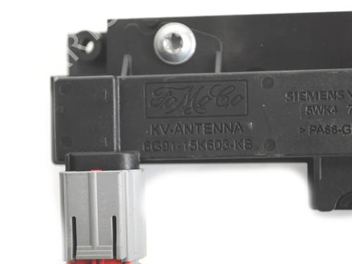 Electronic module JAGUAR XF I (X250) 3.0 D | BP9905471M83 