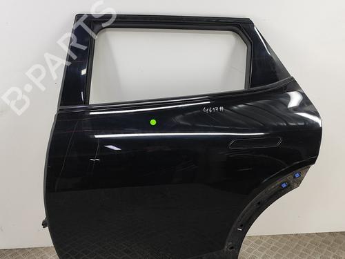 Used Left rear door KIA EV6 (CV) 77 GT AWD (585 hp) 28549980