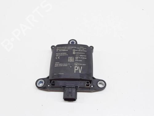 Used Electronic module Electronic module TOYOTA PRIUS (_W5_) 1.8 Hybrid (ZVW50, ZVW50_, ZVW51_, ZVW50R, ZVW51) (122 hp) 27757611 27757611