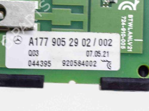 Electronic module MERCEDES-BENZ EQA (H243) EQA 250 (243.701) | BP27763219M83