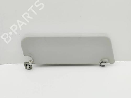 Used Left sun visor Left sun visor FORD TRANSIT CUSTOM V362 Van (FY, FZ) 2.0 EcoBlue mHEV (170 hp) 36067968 36067968
