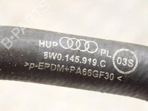 Pipe AUDI A4 Allroad B9 (8WH, 8WJ) 2.0 TDI quattro | BP14631073M125