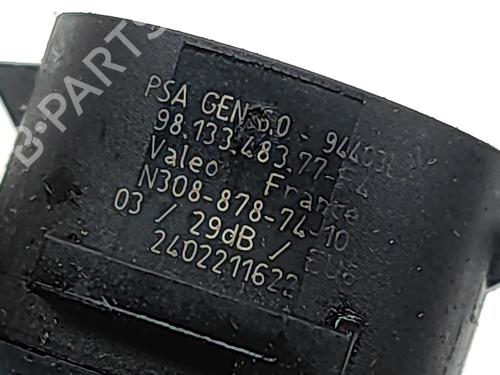 Electronic module OPEL MOKKA 1.2 (76) | BP33392226M83  - Image 6