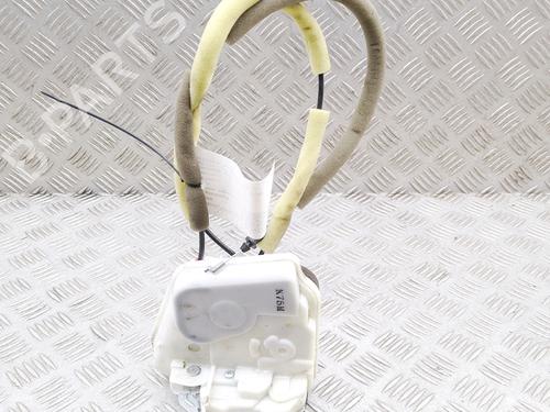 Used Front left lock Front left lock MAZDA MX-5 IV (ND__) 2.0 (ND2E, ND6E) (160 hp) 40188784 40188784