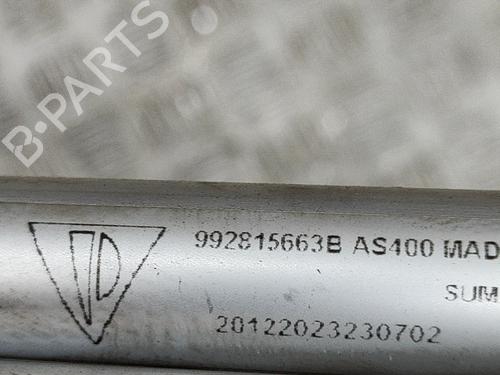 Pipe PORSCHE 911 (992) GT3 (992810) | BP27773594M125 