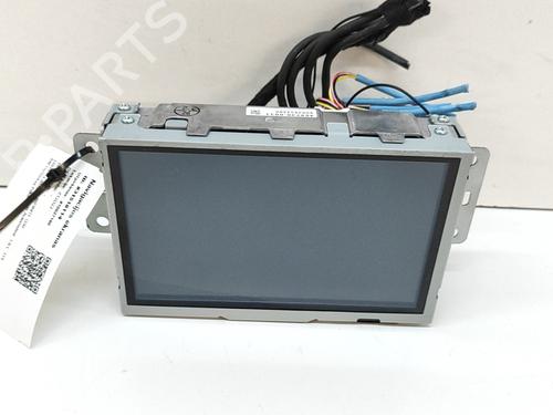 Display INFINITI Q30 1.6 (156 hp) 28564116