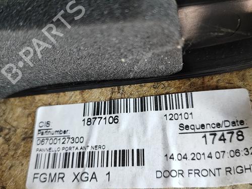 Front right panel MASERATI QUATTROPORTE VI 3.0 D | BP24818021C59 - Image 12