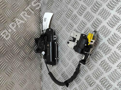 Used Tailgate lock AUDI Q5 (FYB, FYG) 2.0 TDI quattro (190 hp) 25858333