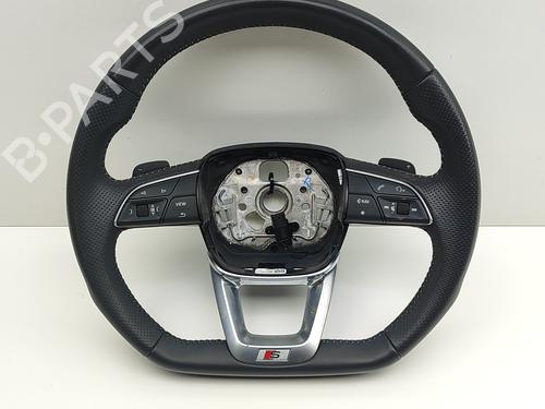 Used Steering wheel AUDI Q5 (FYB, FYG) 2.0 TDI quattro (190 hp) 26142422
