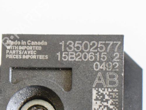 Electronic sensor CHEVROLET VOLT EV 150 | BP6764673M84 - Image 6