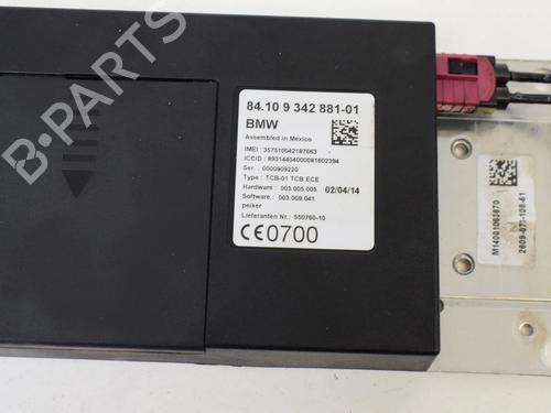 Electronic module BMW X3 (F25) xDrive 35 d | BP33341138M83 - Image 3