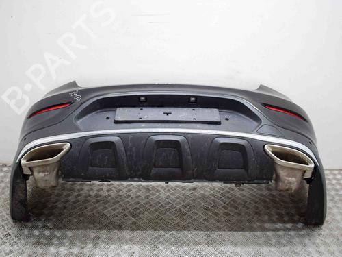Used Rear bumper MERCEDES-BENZ GLC Coupe (C253) 250 4-matic (253.346) (211 hp) 9167861