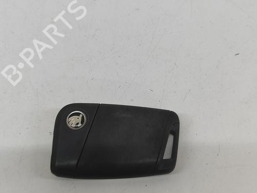 Elektronisk modul SKODA SUPERB III Estate (3V5) 2.0 TDI (150 hp) 28566717
