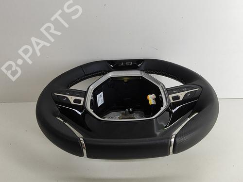 Steering wheel PEUGEOT 2008 II (UD_, US_, UY_, UJ_, UR_, UC_) 1.2 Hybrid 136 (URHPYC, USHPY) | BP28552981C49